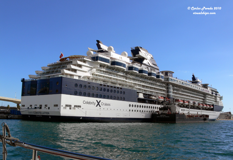 Download this Celebrity Constellation picture